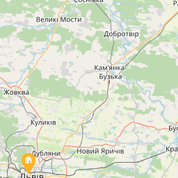 Krekhivska 7B на карті